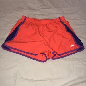 Neon Athletic Shorts